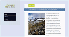 Desktop Screenshot of espace-webmaster.com
