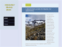 Tablet Screenshot of espace-webmaster.com